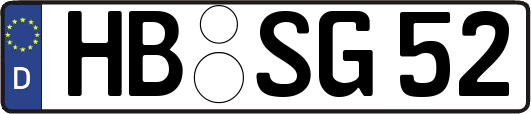 HB-SG52