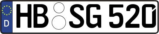 HB-SG520