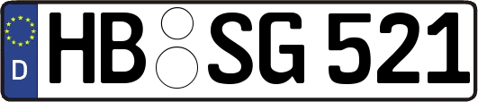 HB-SG521
