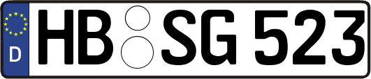 HB-SG523