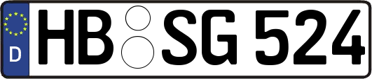 HB-SG524