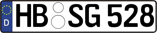HB-SG528
