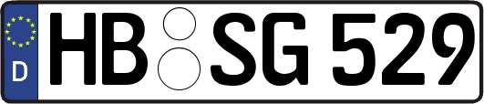HB-SG529