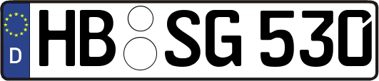 HB-SG530