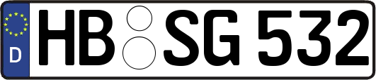 HB-SG532