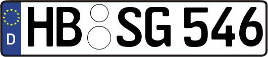 HB-SG546