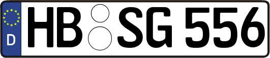 HB-SG556
