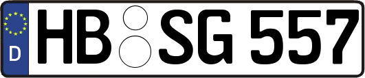 HB-SG557