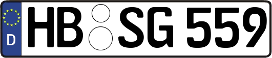 HB-SG559