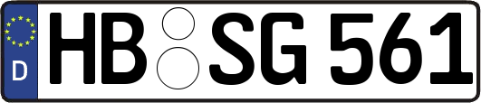 HB-SG561