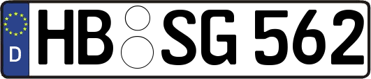HB-SG562