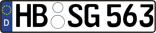 HB-SG563