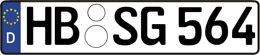 HB-SG564