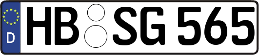 HB-SG565