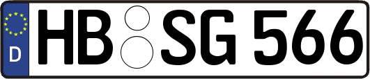 HB-SG566