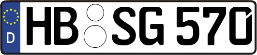 HB-SG570