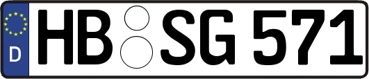 HB-SG571
