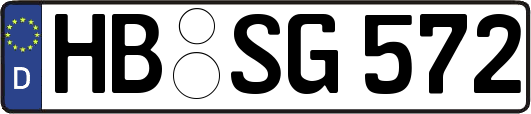 HB-SG572