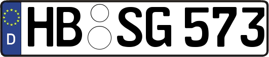 HB-SG573