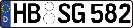 HB-SG582