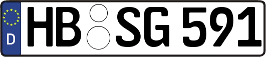 HB-SG591