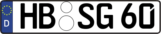 HB-SG60