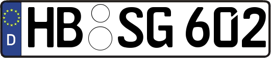 HB-SG602