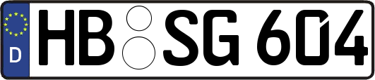 HB-SG604