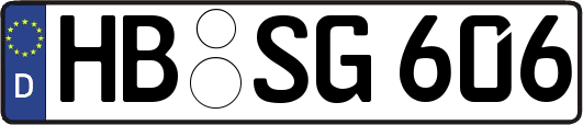 HB-SG606