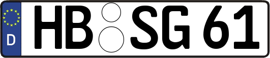 HB-SG61