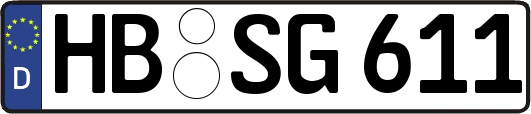 HB-SG611