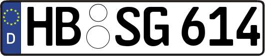 HB-SG614