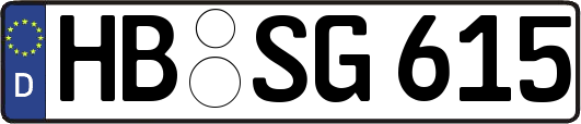 HB-SG615