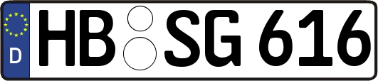 HB-SG616