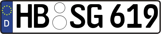 HB-SG619