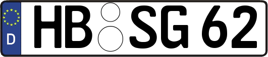 HB-SG62