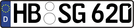 HB-SG620