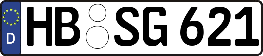 HB-SG621