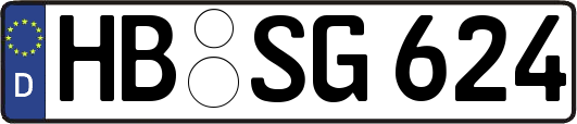HB-SG624