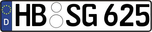 HB-SG625