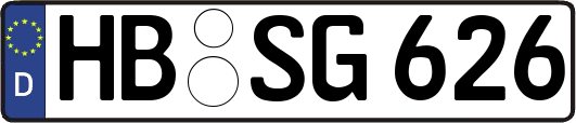 HB-SG626