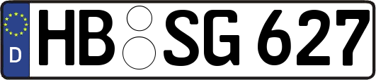 HB-SG627