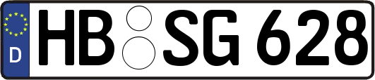 HB-SG628
