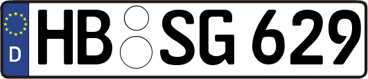 HB-SG629