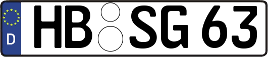 HB-SG63