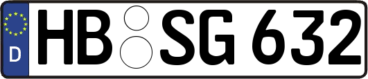 HB-SG632