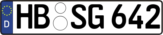 HB-SG642