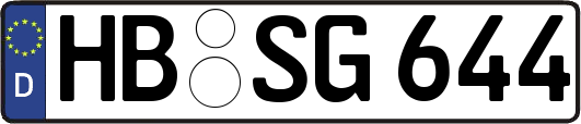 HB-SG644
