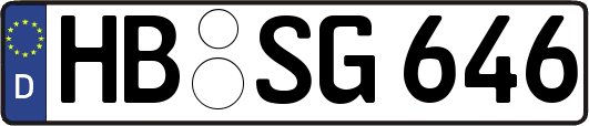 HB-SG646