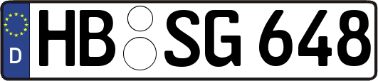 HB-SG648